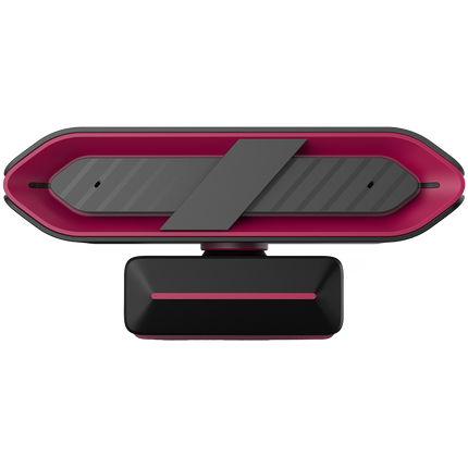 LORGAR Rapax 701, Streaming Camera,2K 1080P/60fps, 1/3'',4Mega CMOS Image Sensor, Auto Focus, Built-in high sensivity low noise cancelling Microphone,Pink coating color, USB 2.0 Type C , L=2000mm, size: 105x46.8x62.5mm, Weight: 108g