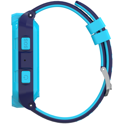 CANYON kids watch Cindy KW-41 4G Camera Music Blue