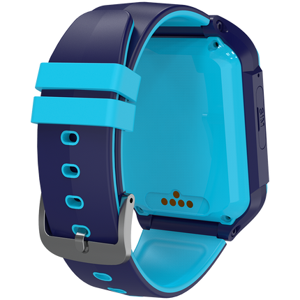 CANYON kids watch Cindy KW-41 4G Camera Music Blue