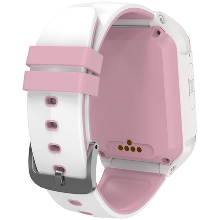CANYON kids watch Cindy KW-41 4G Camera Music White Pink