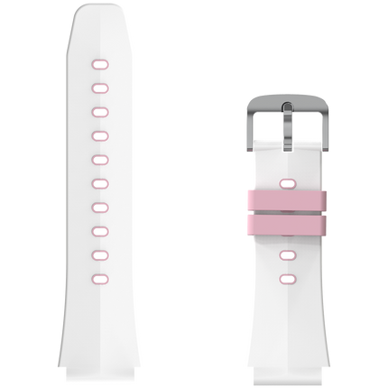 CANYON kids watch Cindy KW-41 4G Camera Music White Pink