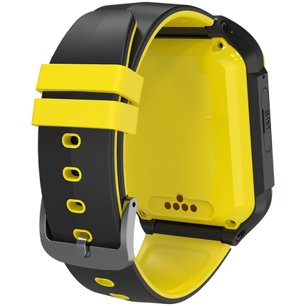 CANYON kids watch Cindy KW-41 4G Camera Music Yellow Black