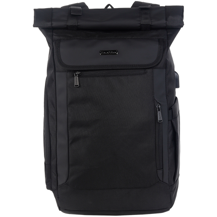 CANYON backpack RT-7 Urban 17.3'' Black
