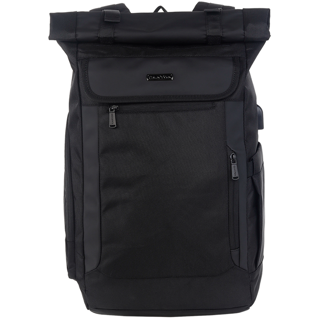 CANYON backpack RT-7 Urban 17.3'' Black