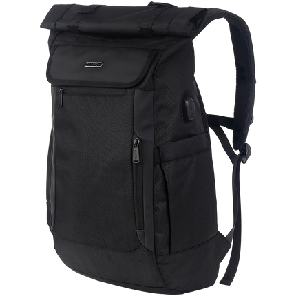 CANYON backpack RT-7 Urban 17.3'' Black