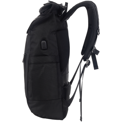 CANYON backpack RT-7 Urban 17.3'' Black