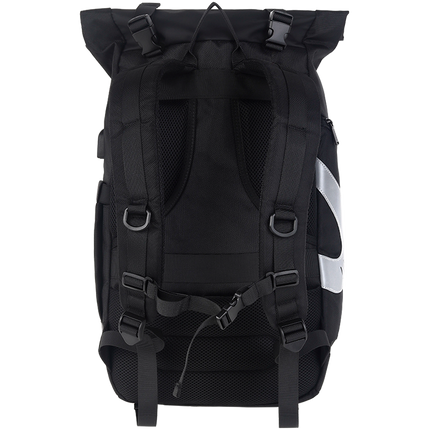 CANYON backpack RT-7 Urban 17.3'' Black