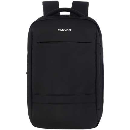 CANYON backpack BPL-5 Urban 15.6'' Black