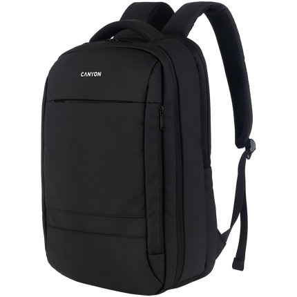 CANYON backpack BPL-5 Urban 15.6'' Black