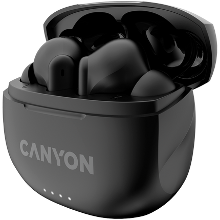 CANYON headset TWS-8 ENC Black