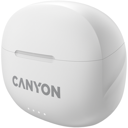 CANYON headset TWS-8  ENC White