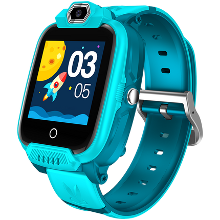 CANYON kids watch Jondy KW-44 4G Camera GPS Music Green