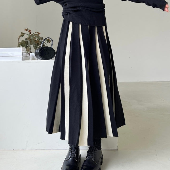 Women's Knitted Skirts