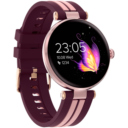 CANYON smart watch Semifreddo SW-61 Rose Gold