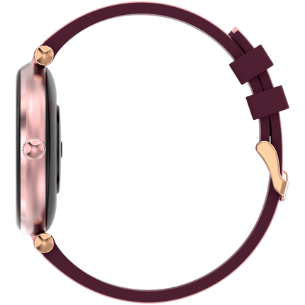 CANYON smart watch Semifreddo SW-61 Rose Gold