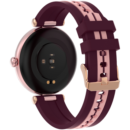 CANYON smart watch Semifreddo SW-61 Rose Gold