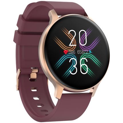 CANYON smart watch Badian SW68 Rose Gold