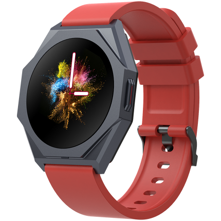 CANYON smart watch Otto SW-86 Red