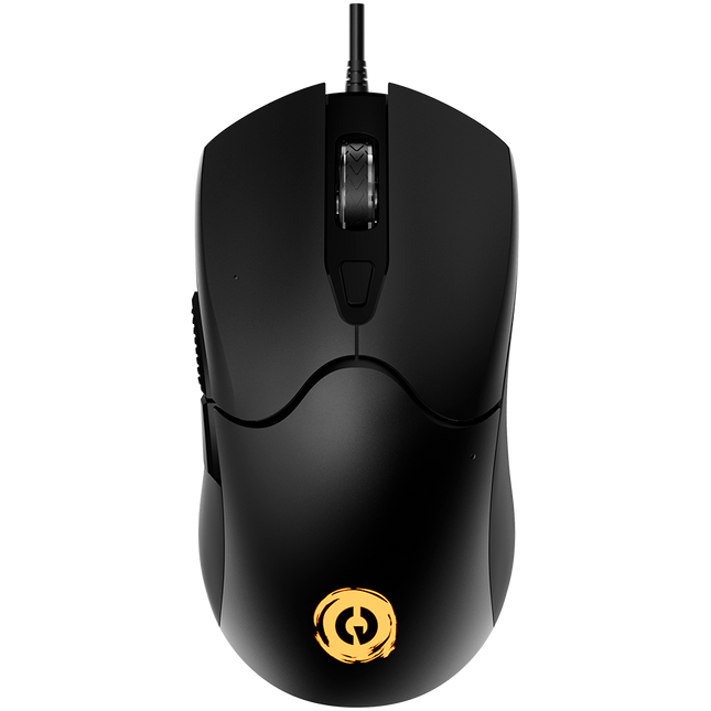 CANYON mouse  Accepter GM-211 RGB 6buttons Wired Black