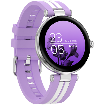CANYON smart watch Semifreddo SW-61 Pink