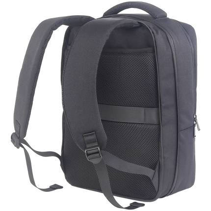 CANYON backpack BPE-5 Urban USB 15.6'' Grey