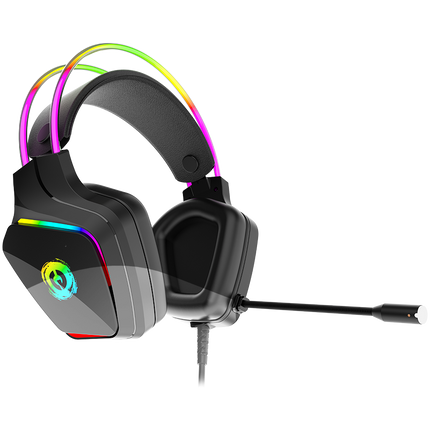 CANYON headset Darkless GH-9A Black