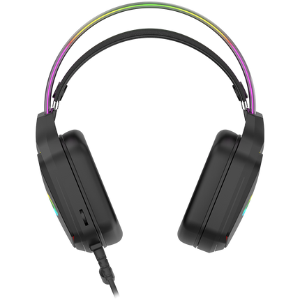 CANYON headset Darkless GH-9A Black