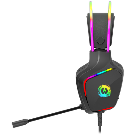 CANYON headset Darkless GH-9A Black