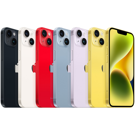 iPhone 14 Plus 128GB Starlight,Model A2886