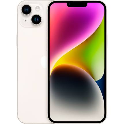 iPhone 14 Plus 128GB Starlight,Model A2886