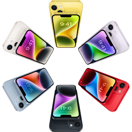 iPhone 14 Plus 128GB Starlight,Model A2886