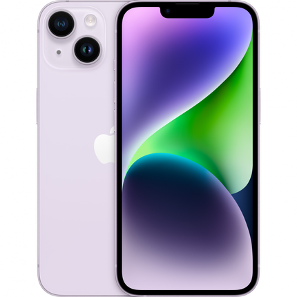 iPhone 14 128GB Purple,Model A2882