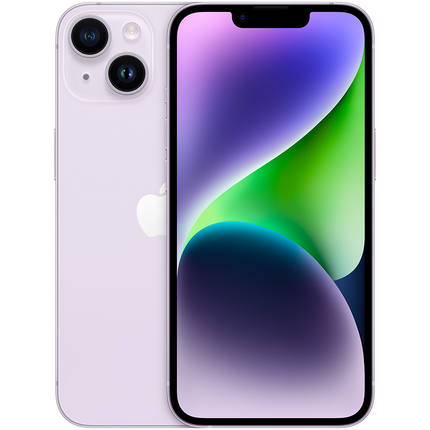 iPhone 14 128GB Purple,Model A2882