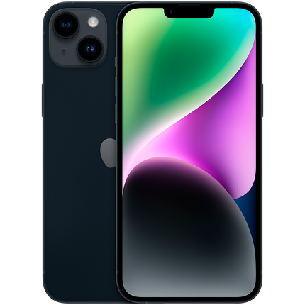 iPhone 14 Plus 512GB Midnight,Model A2886