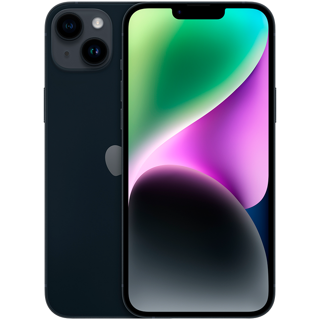 iPhone 14 Plus 512GB Midnight,Model A2886