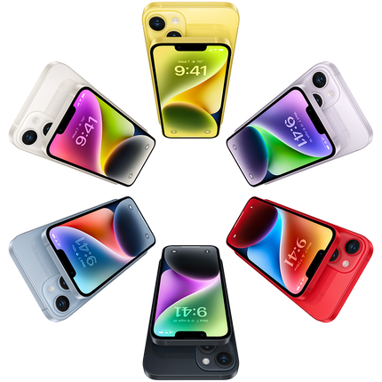 iPhone 14 Plus 512GB Midnight,Model A2886