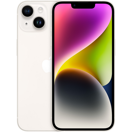 iPhone 14 512GB Starlight,Model A2882