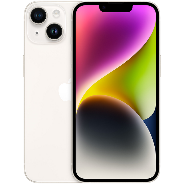 iPhone 14 512GB Starlight,Model A2882