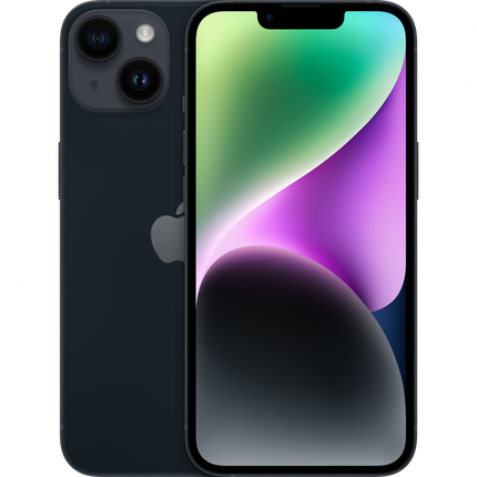 iPhone 14 512GB Midnight,Model A2882