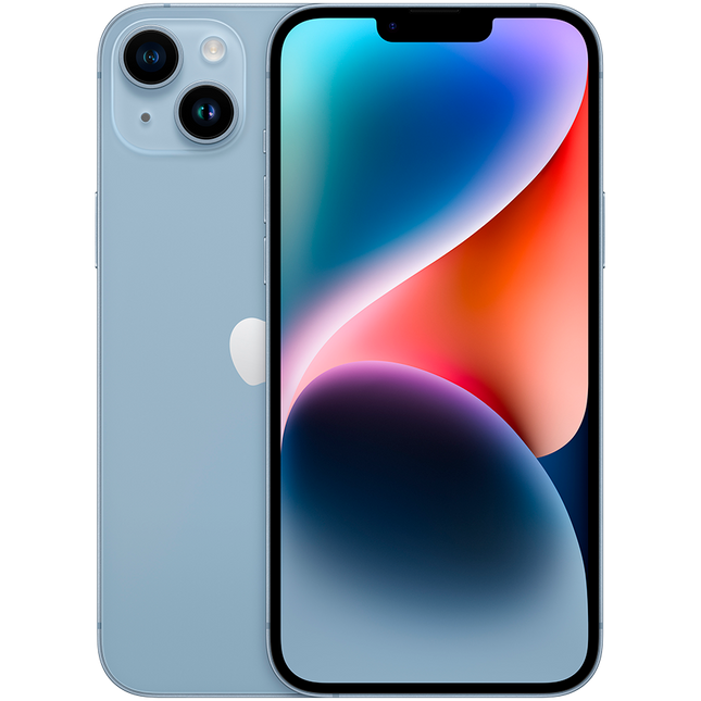 iPhone 14 Plus 128GB Blue,Model A2886