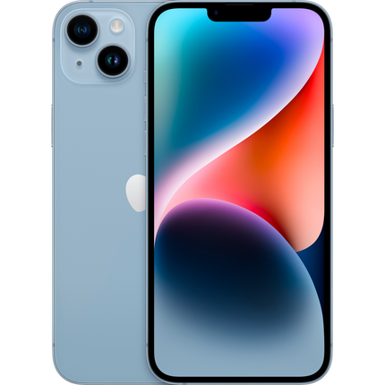 iPhone 14 Plus 256GB Blue,Model A2886