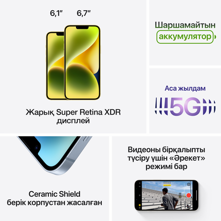 iPhone 14 Plus 256GB Blue,Model A2886