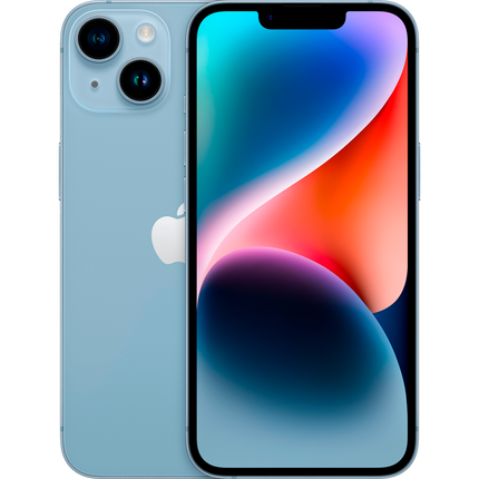 iPhone 14 512GB Blue,Model A2882