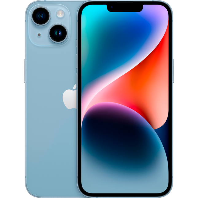 iPhone 14 128GB Blue,Model A2882