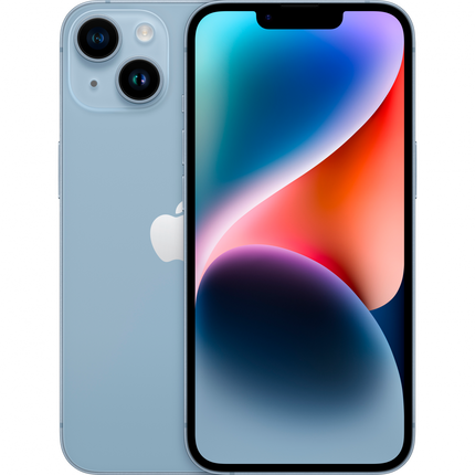 iPhone 14 512GB Blue,Model A2882