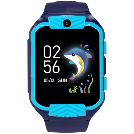 CANYON kids watch Cindy KW-41 4G Camera Music Blue