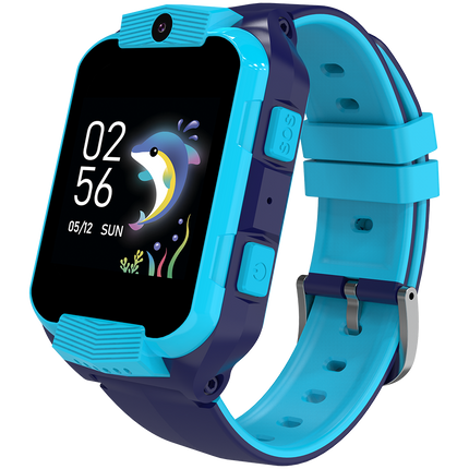 CANYON kids watch Cindy KW-41 4G Camera Music Blue