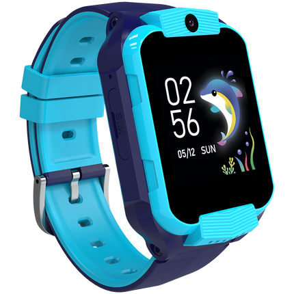 CANYON kids watch Cindy KW-41 4G Camera Music Blue
