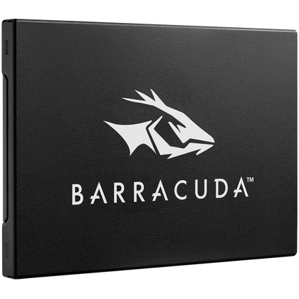 Seagate BarraCuda 240GB SSD, 2.5” 7mm, SATA 6 Gb/s, Read/Write: 500 / 490 MB/s