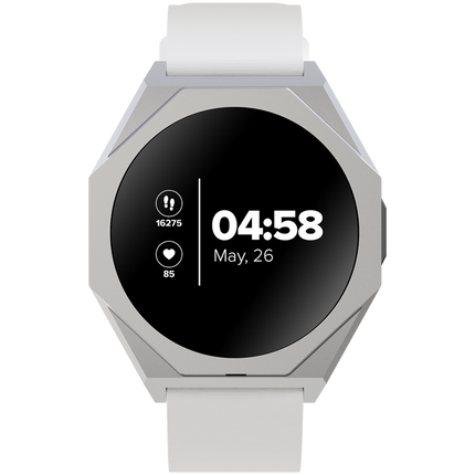 CANYON smart watch Otto SW-86 Silver